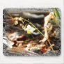 Fairy Wings Bloom Mouse Pad
