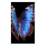 fairy wings business cards