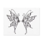 Fairy WINGS Postcards