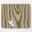 Fairy woods mousepads