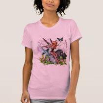 Fairy World t-shirts