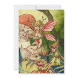Fairyland invitations