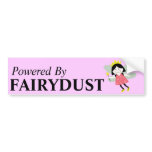 fairyprincess bumper stickers