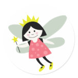 fairyprincess stickers