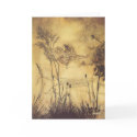Fairy's Tightrope by Arthur Rackham cards