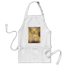 Fairy's Tightrope by Arthur Rackham, Vintage Art Apron