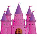 Fairytail Castle photo sculptures