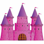 Fairytail Castle photo sculptures
