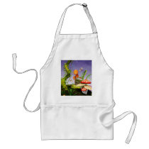 fairytale apron