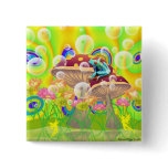 Fairytale Pinback Buttons