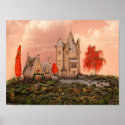 Fairytale Castle posters