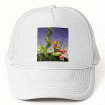 fairytale trucker hat