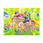 Fairytale Post Card