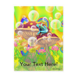 Fairytale Post Card
