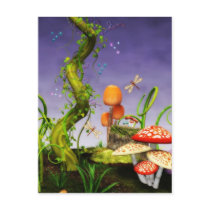 fairytale post cards