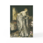 Fairytale Sparkle Dress by Arthur Rackham Card