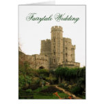 Fairytale Wedding cards