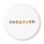 Fairytales II magnets