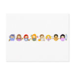 Fairytales II postcards
