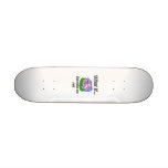 Fairytales were real skateboards