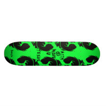 FAITH 2 MOVE U Skateboard