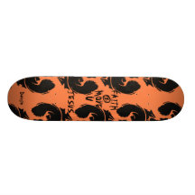 FAITH 2 MOVE U Skateboard
