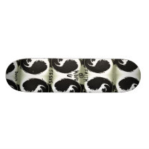 FAITH 2 MOVE U Skateboard
