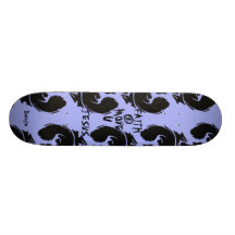 FAITH 2 MOVE U Skateboard