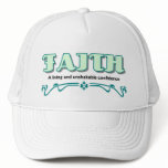 Faith, a living and unshakeable confidence