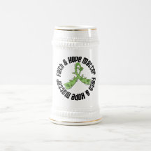 Faith and Hope Matter - Lymphoma Mug