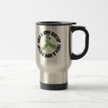 Faith and Hope Matter - Non-Hodgkin's Lymphoma Mug
