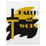 Faith At Work flyers