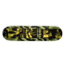 FAITH Cammo skateboard