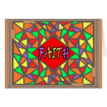 Faith cards