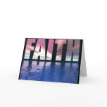 Faith cards