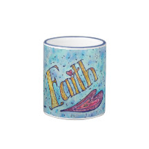 Faith Coffee Mug