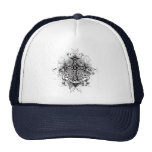 Faith Family Prayer Cross - Brain Cancer Hats