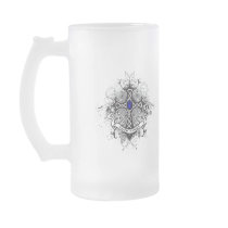 Faith Family Prayer Cross - Colon Cancer Mugs