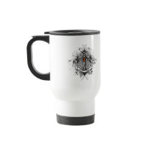 Faith Family Prayer Cross - Leukaemia Mug