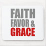 FAITH FAVOR & GRACE