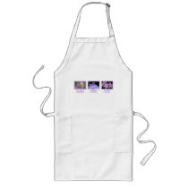 Faith Hope Love Apron