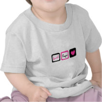Faith Hope Love Heart 1 Corinthians 13:13 Shirt