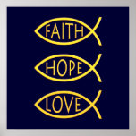 FAITH HOPE LOVE - Poster