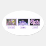 Faith Hope Love Stickers
