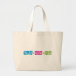 Faith Hope Love Tote Bags