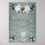 Faith, Hope, Love Wedding  posters