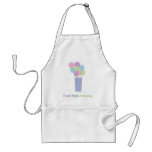 Faith Hope Serenity Aprons