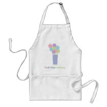 Faith Hope Serenity Aprons