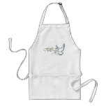 Faith is All I Need Aprons