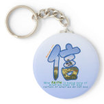 Faith - keychain